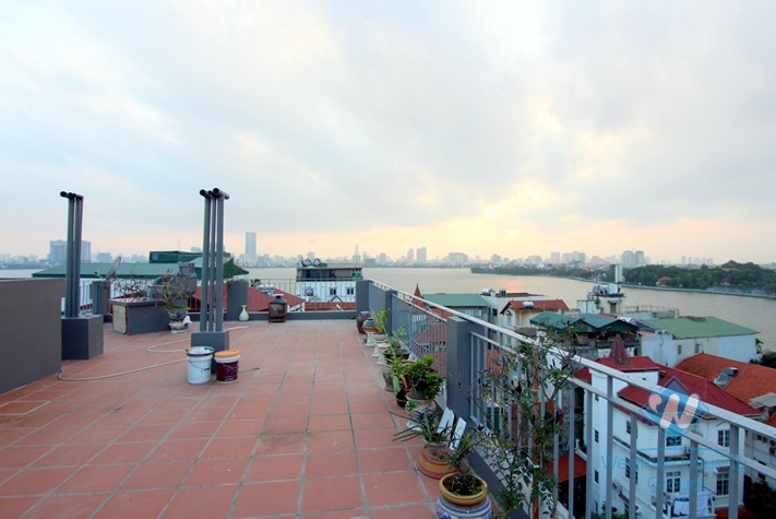 New two bedrooms apartment for rent near Sheraton, Tay Ho, Ha Noi